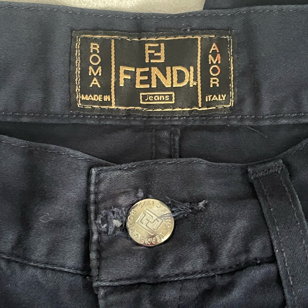 Fendi Jeans